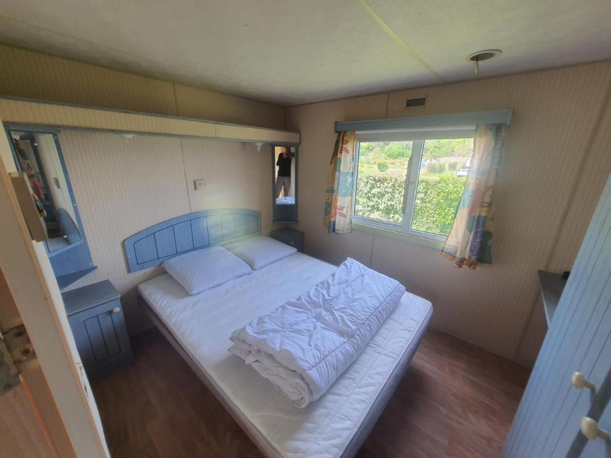 Camping Village Nature D'O Hillion ภายนอก รูปภาพ